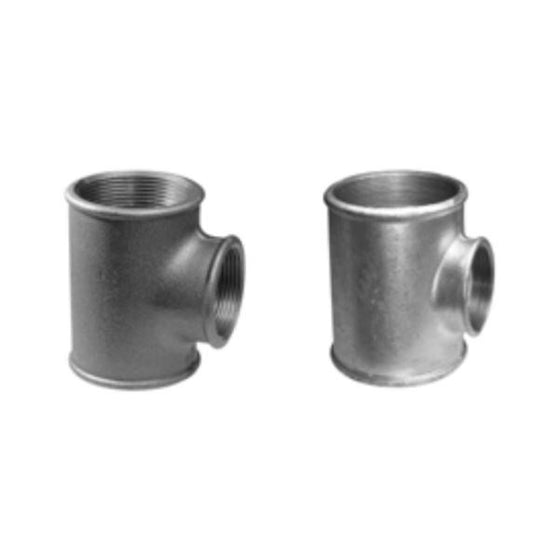 2"-5/4" HORGANYZOTT SZŰKÍTETT T-IDOM 24/#