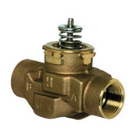 HONEYWELL EGYUTÚ ZÓNASZELEP 1" BM KVS6,0