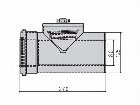 AKCIÓS BERETTA KONCENTRIKUS ELLENŐRZŐ IDOM 80/125 KOND 4047981