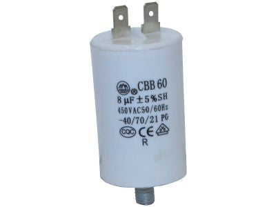 Master Kondenzátor 8uF/450Vac