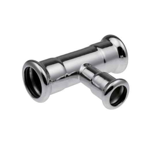 KAN-THERM STEEL 28-22-28 SZŰKÍTETT T-IDOM  5/30#