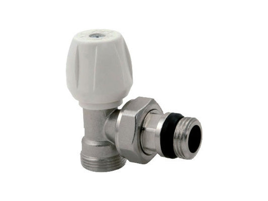 ICMA 1/2" VISSZATÉRŐ SAROK RADIÁTORSZELEP KM 839