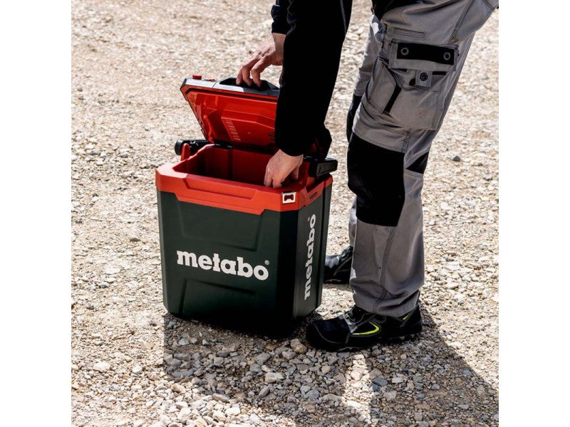 METABO HŰTŐTÁSKA 24L, KB 18 BL, AKKUS