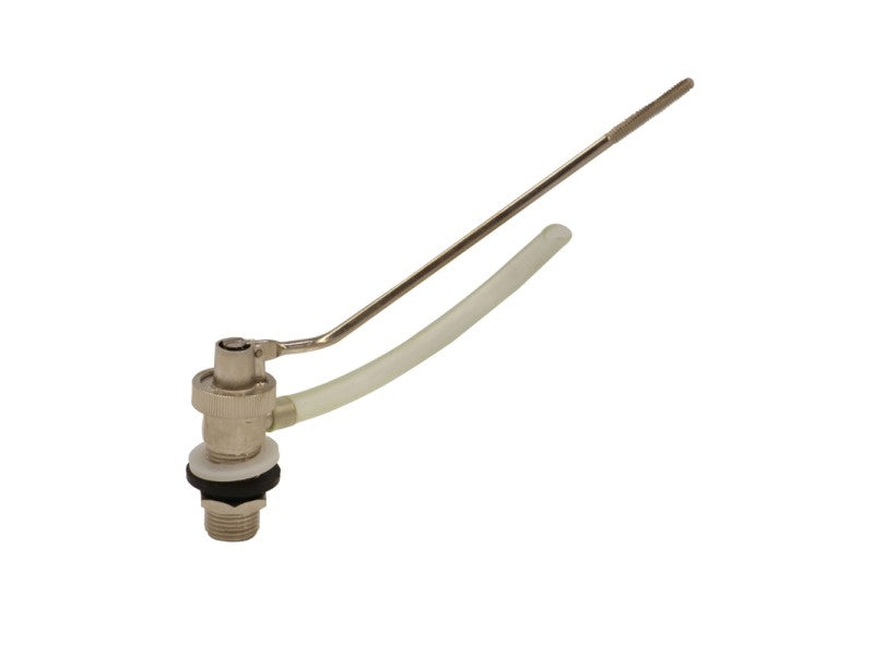 JAKAB SZELEP 1/2" VÍZSZINTES,SZIL.CSÖVES