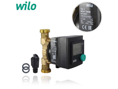 WILO STAR-Z NOVA T (ROW)