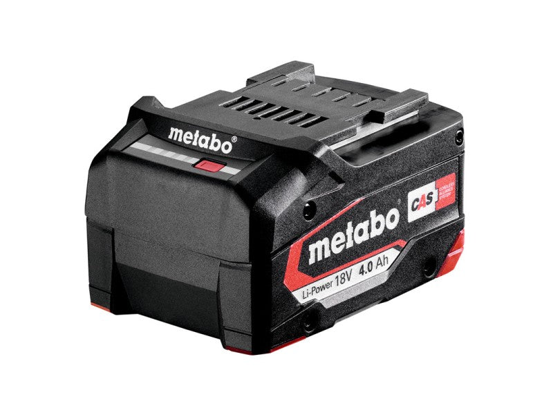 METABO AKKUMULÁTOR,  AKKUEGYSÉG 18V/LI-POWER 4,0 AH