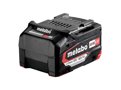 METABO AKKUMULÁTOR,  AKKUEGYSÉG 18V/LI-POWER 4,0 AH