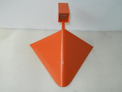 Kézi töltő eke (20cm töltő adapterrel)