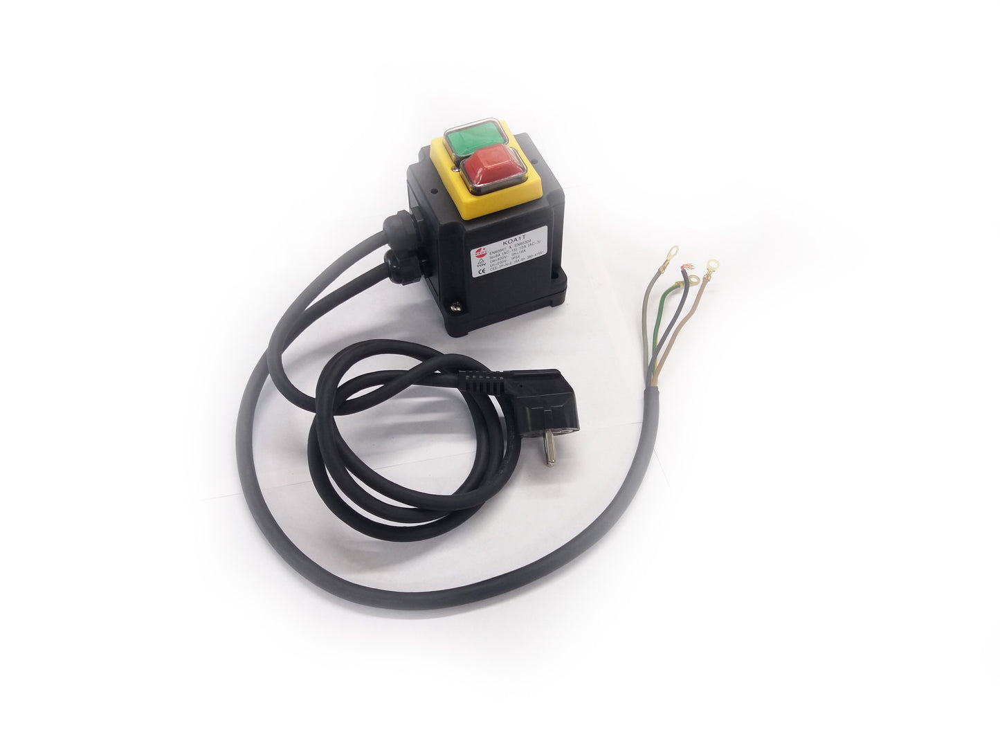 BWJ/BWA 160/260/320 kapcsoló 230V