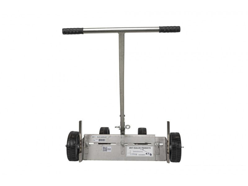 ORIT EGALINER 1200 kerekes szintező, munkaszélesség 70-120cm