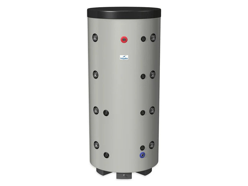 HAJDU PT1000CF FŰTÉSI PUFFERTÁROLÓ 1FŰTÉSI+1HMV HŐCS + SZIGETELÉS