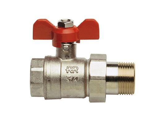 1" KB HOLL GOLYÓSCSAP REMER   5/60#