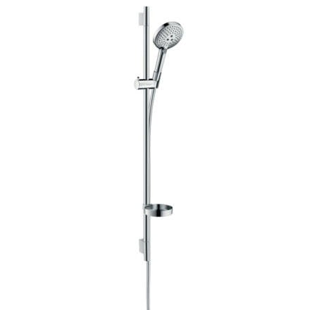 HANSGROHE RAINDANCE SELECT S 120/UNICA´S PURO ZUHANYSZETT 0,90M, KRÓM