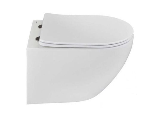 STROHM TEKA MANACOR FALI WC +WC ÜLŐKE RIMLESS