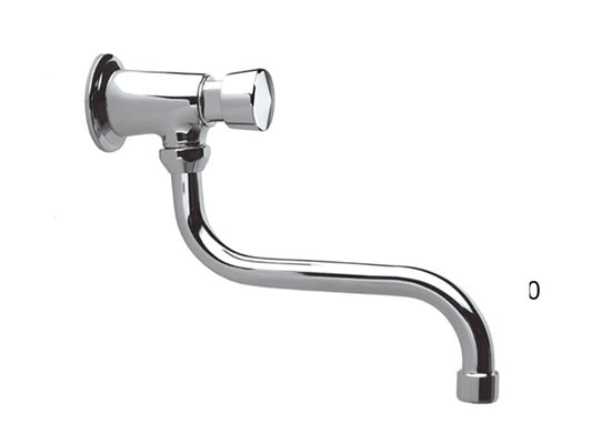 TEMPOR KIFOLYÓSZELEP FALI, LENGŐKAROS - NYOMÓGOMBOS REMER