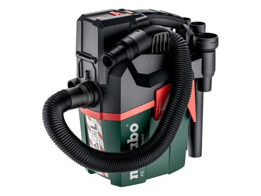 METABO PORSZÍVÓ, AS 18 L PC COMPACT, AKKUS