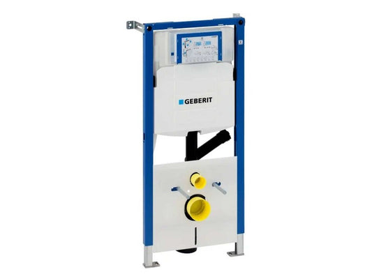 GEBERIT DUOFIX WC-TARTÁLY, SZAGELSZÍVÁSI LEHETŐSÉGGEL
