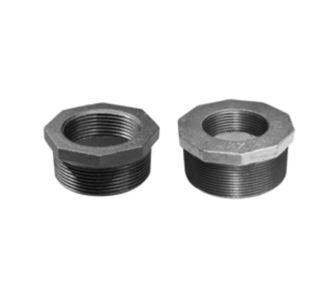 2"-1/2" HORGANYZOTT SZŰKÍTŐ  56/#