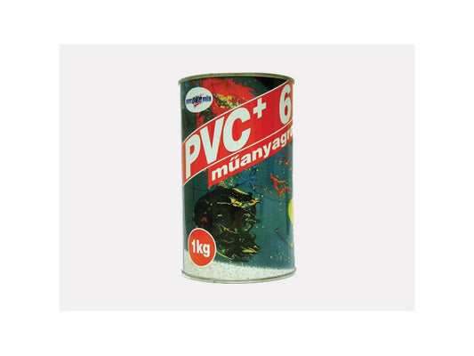 PVC RAGASZTÓ 6+ 1KG (15/#)