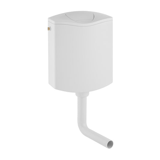 GEBERIT WC TARTÁLY AP116 ALACSONY SZERELÉSŰ