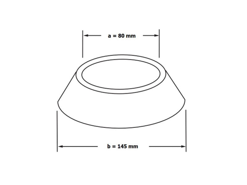 ALMEVA KIEGÉSZÍTŐ TAKARÓ RÓZSA (FEHÉR) 80