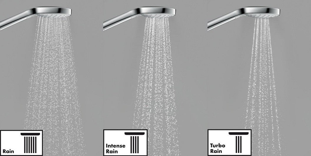 HANSGROHE CROMA 220 SELECT E VARIO PORTER ZUHANYSZETT 1,6M FEHÉR-CROM