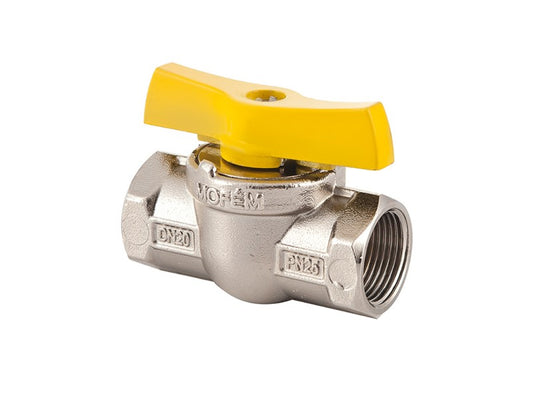 MOFÉM 3/4" BB FLEXUM GÁZ GOLYÓSCSAP    7/#