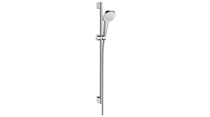 HANSGROHE CROMA SELECT E VARIO UNICA ZUHANYSZETT 90CM FEHÉR/KRÓM