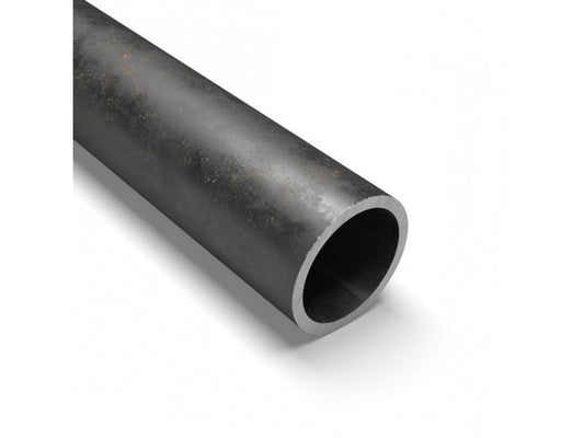 1"X2,6 HEGESZTETT MENETVÁGÁSRA ALKALMAS CSŐ EN10217 P235TR1