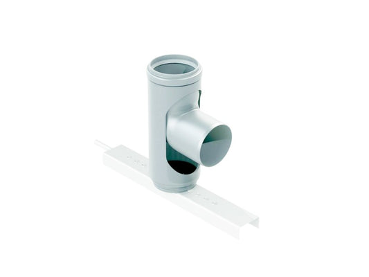 ALMEVA PPH  TALPAS BEKÖTŐ KÖNYÖK KONZOLLAL 80 - FEHÉR  STARR