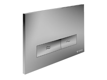 SCHELL WC NYOMÓLAP MONTUS KONKAV KRÓM