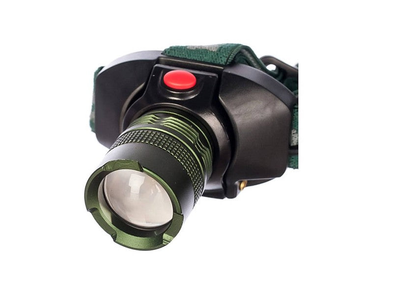 METABO FEJLÁMPA, LED