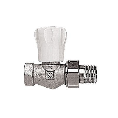 HERZ 3/4" EGYENES ELŐRE RADIÁTORSZELEP BM GP   1552322