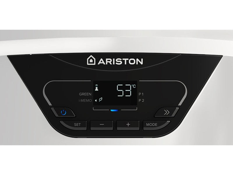 ARISTON LYDOS HYBRID 100 LITERES, HŐSZIVATTYÚS VILLANYBOJLER