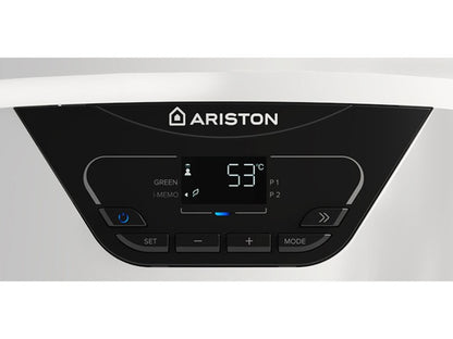 ARISTON LYDOS HYBRID 100 LITERES, HŐSZIVATTYÚS VILLANYBOJLER