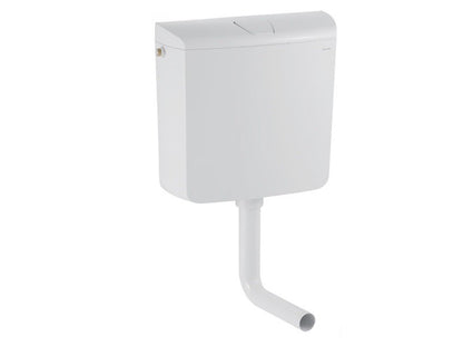 GEBERIT WC TARTÁLY AP110 RIO ALACSONY SZERELÉSŰ