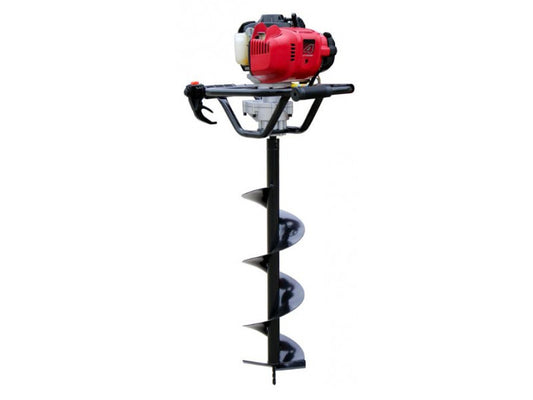 Bérelhető AGT benzines függőleges földfúró/talajfúró (HONDA GX50)