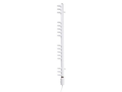 RADECO SONIA EL A2-500/SLE ÍVES CSŐRADIÁTOR 648X550 300W RAL 9016 +FELTÖLTÉS+FŰTŐPATRON #