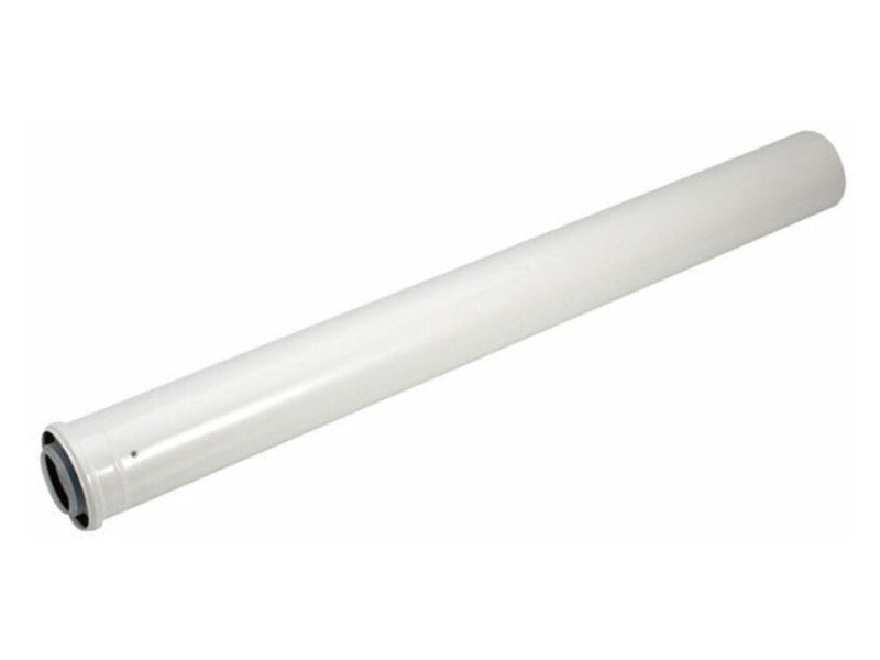 VAILLANT 60/100 HOSSZABBÍTÓ CSŐ 1,0M KONC.