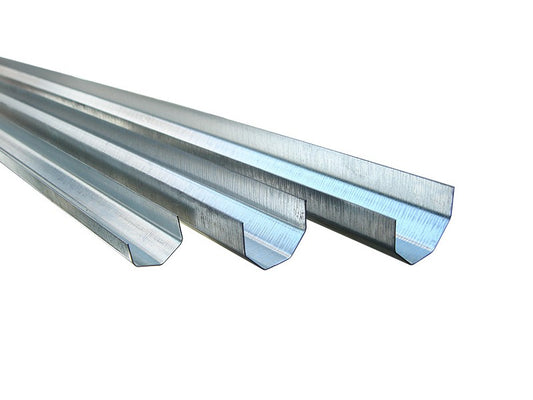 MF HORGANYZOTT CSŐCSATORNA 25X2000 MM