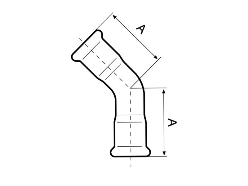 FOCUS STEEL 54/45° BB ÍV