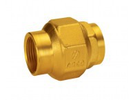 3/4" VISSZACSAPÓ SZELEP - TELJES ÁTFOLYÁSÚ - ARCO VITAQ   48# 191204