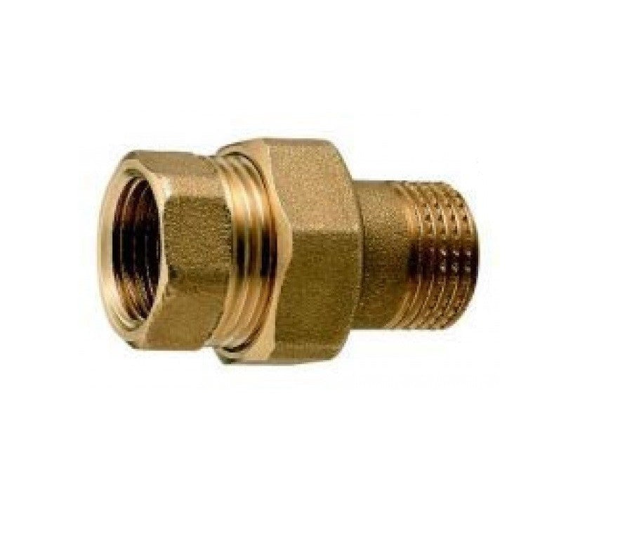 3/4" SR KB EGYENES HOLLANDER