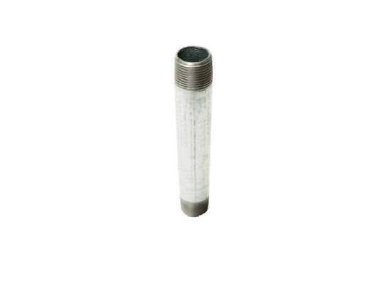 3/4" 500MM HORGANYZOTT MENETES ACÉLCSŐ