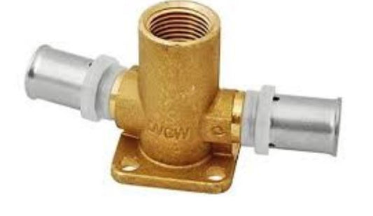 COMISA PRESS 16X1/2"X16 ÁTMENŐ FALIKORONG, H:52MM