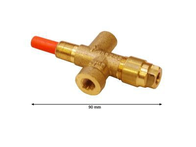 Master Biztonsági gázszelep BLP10M - 33M
