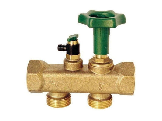 BWT MULTIBLOCK INLINE "ALAP" M 1" SZERELVÉNYBLOKK