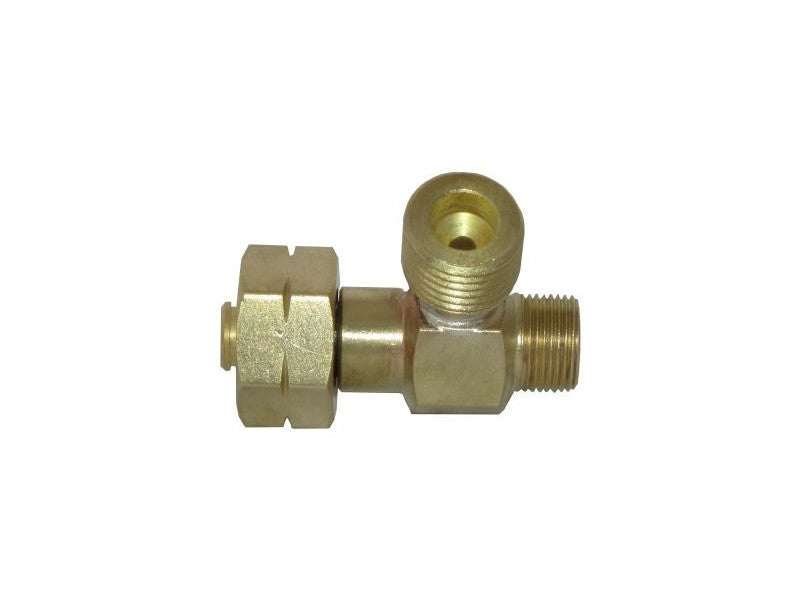 Bérelhető Ikresítő szett MASTER (menetes csatlakozó + 0,5m gázcső) 4515.912 + 4515.914