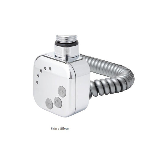 RADECO FŰTŐPATRON 600W HEC1.0 EZÜST