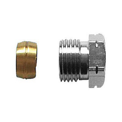 HERZ 1/2"X15 ROPP. GYŰRŰ KM  1629201